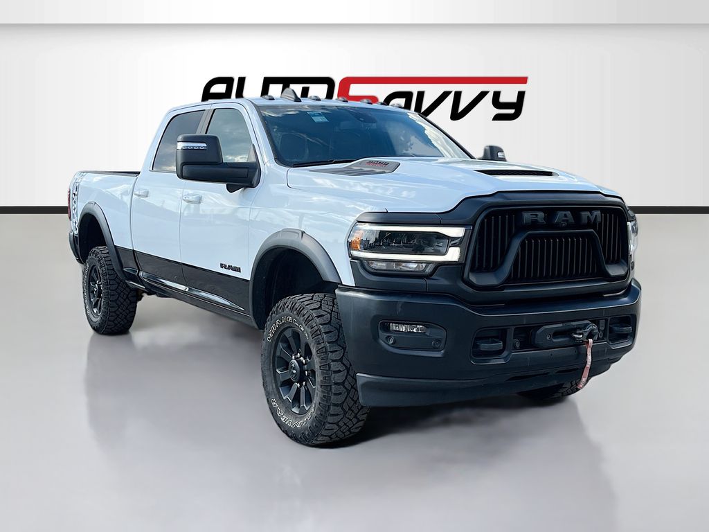 2023 Ram 2500 Power Wagon
