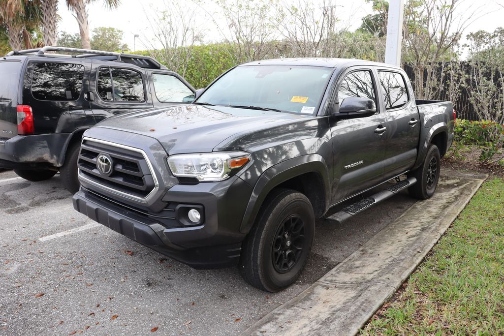 2022 Toyota Tacoma SR5 -
                West Palm Beach, FL