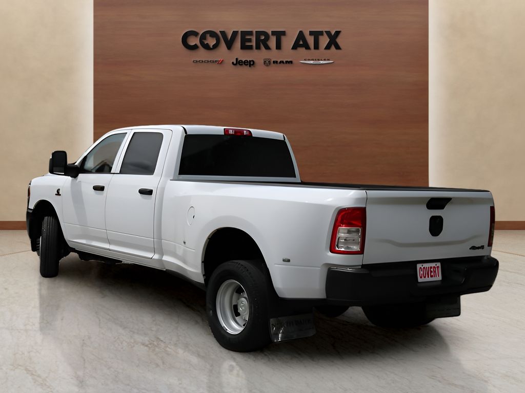 Used Car 2024 Ram 3500  Tradesman For Sale Under $50,000 In Austin, Texas