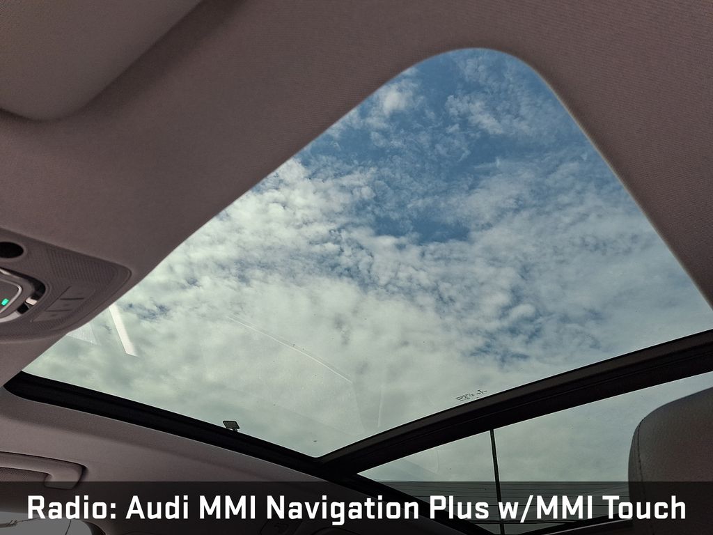 2019 Audi Q5 2.0T Premium Plus Gray at Audi Porsche Sewickley