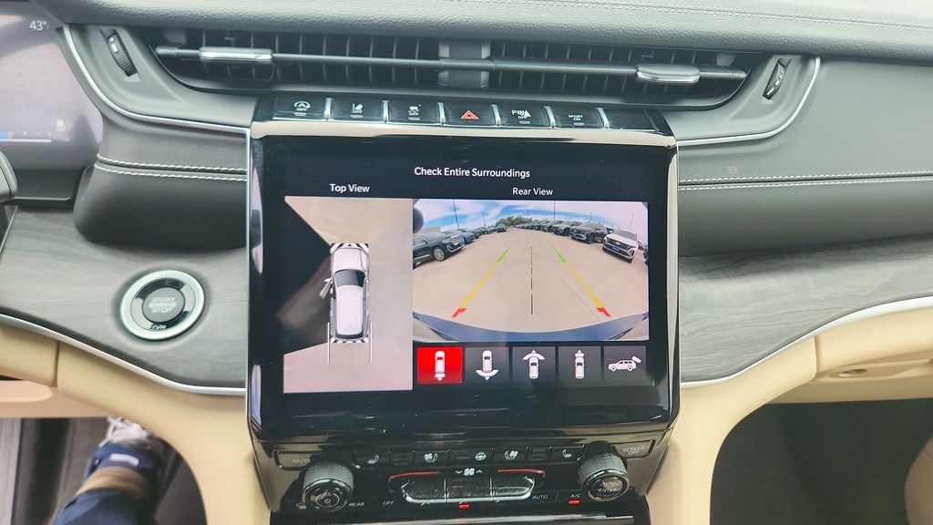 2024 Jeep Grand Cherokee L