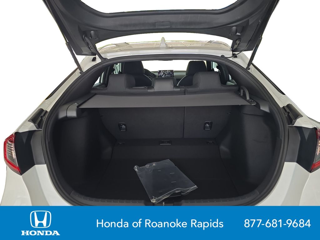 New 2026 Honda Civic Hatchback Hatchback