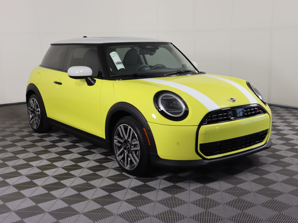 2025 MINI Cooper S 3