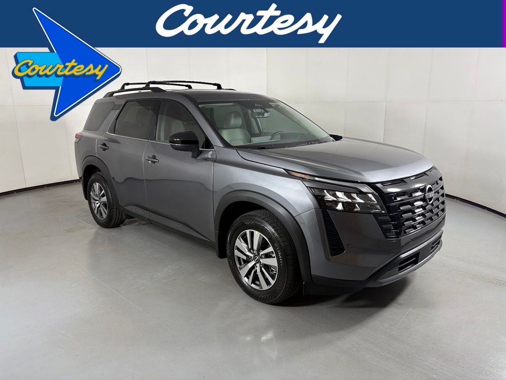 2026 Nissan Pathfinder
