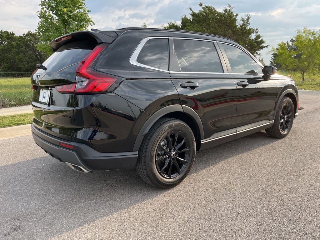 2024 Honda CR-V Sport 3