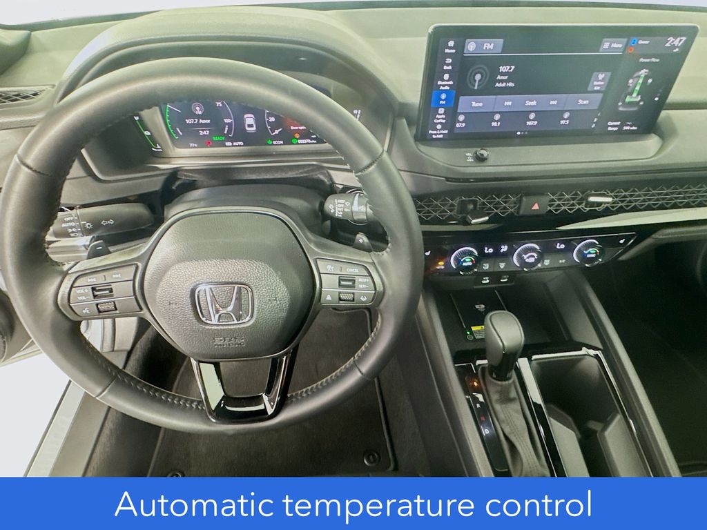Used Car 2025 Honda Accord Hybrid  Sport-l For Sale In Austin, Texas