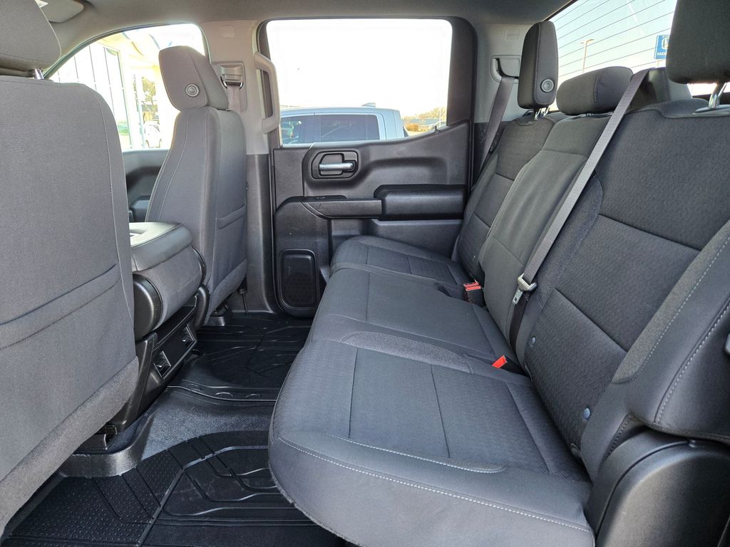 Used 2023 Chevrolet Silverado 1500 Truck