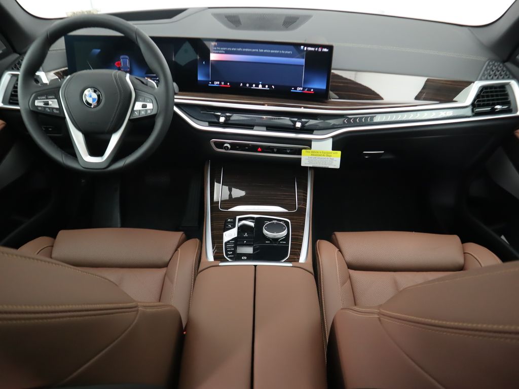 2025 BMW X5 xDrive40i 13