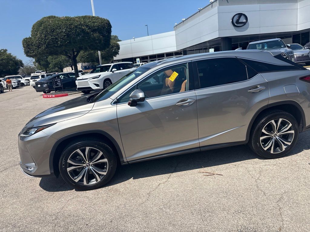 Thumbnail: 2022 Lexus RX - 2