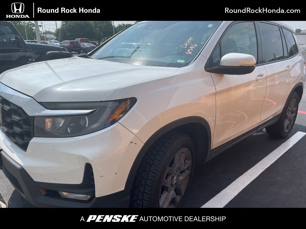 2022 Honda Passport EX-L -
                Round Rock, TX