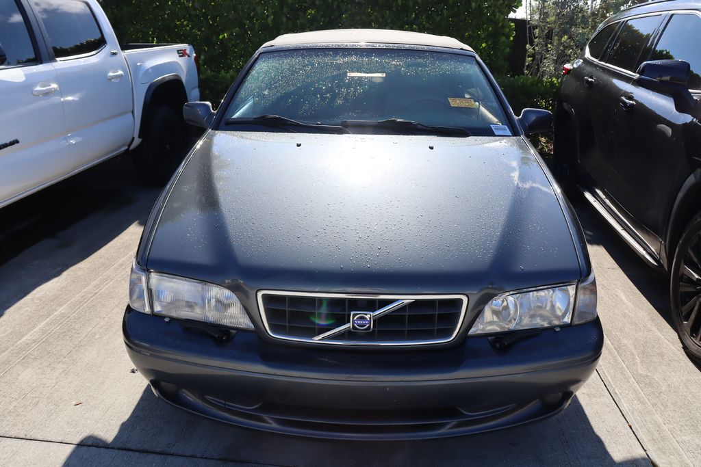 Thumbnail: 2004 Volvo C70 - 5