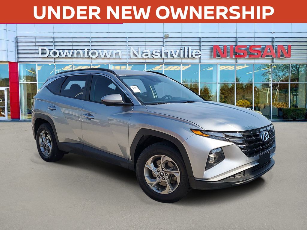 2024 Hyundai Tucson