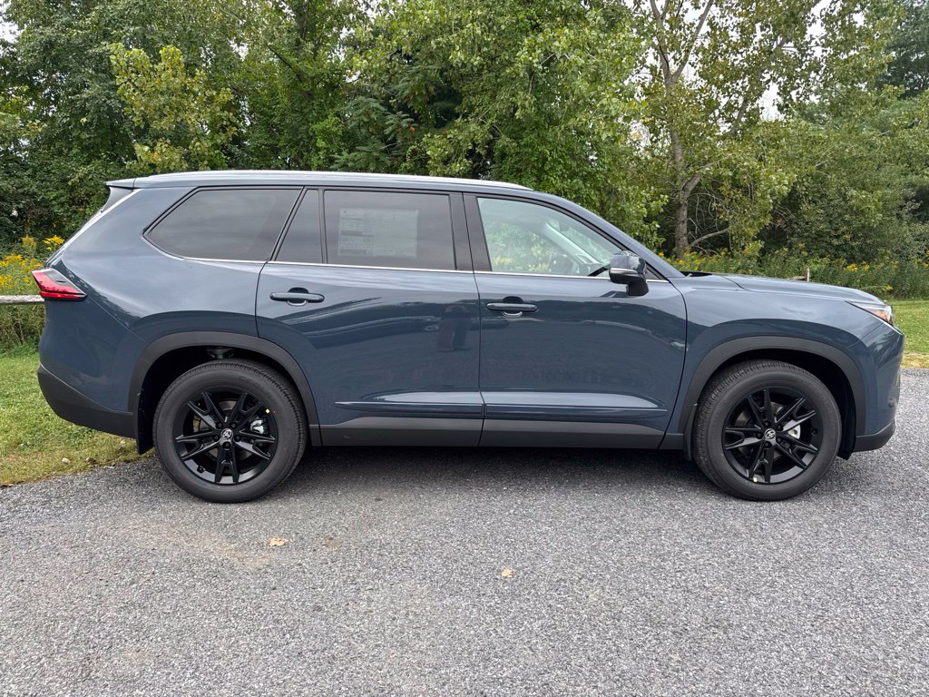 New 2026 Toyota Grand Highlander SUV