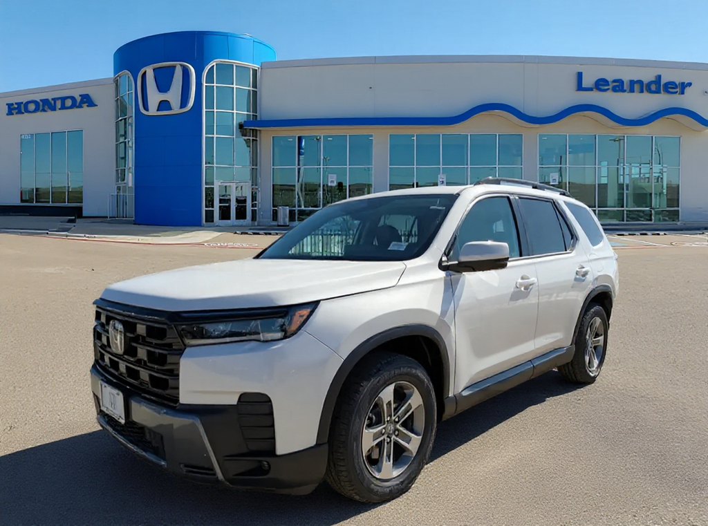 Thumbnail: 2026 Honda Pilot - 1