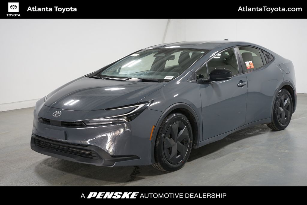 Thumbnail: 2023 Toyota Prius - 1