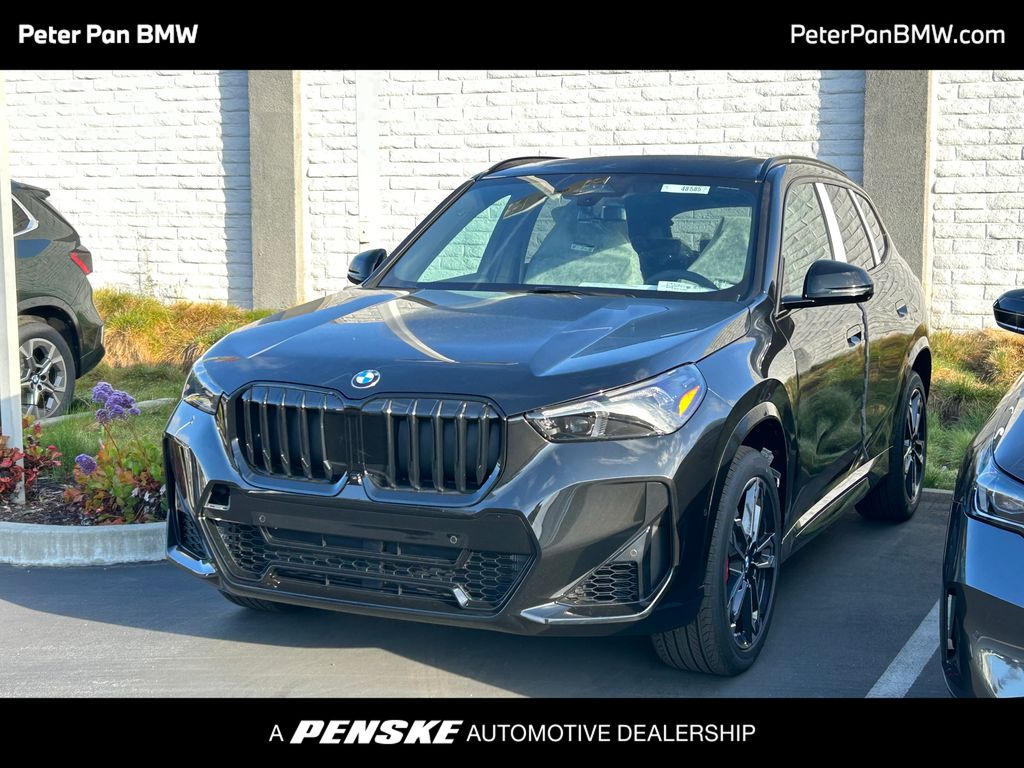 Thumbnail: 2025 BMW X1 - 1