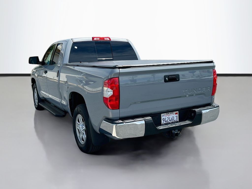 Thumbnail: 2020 Toyota Tundra - 7