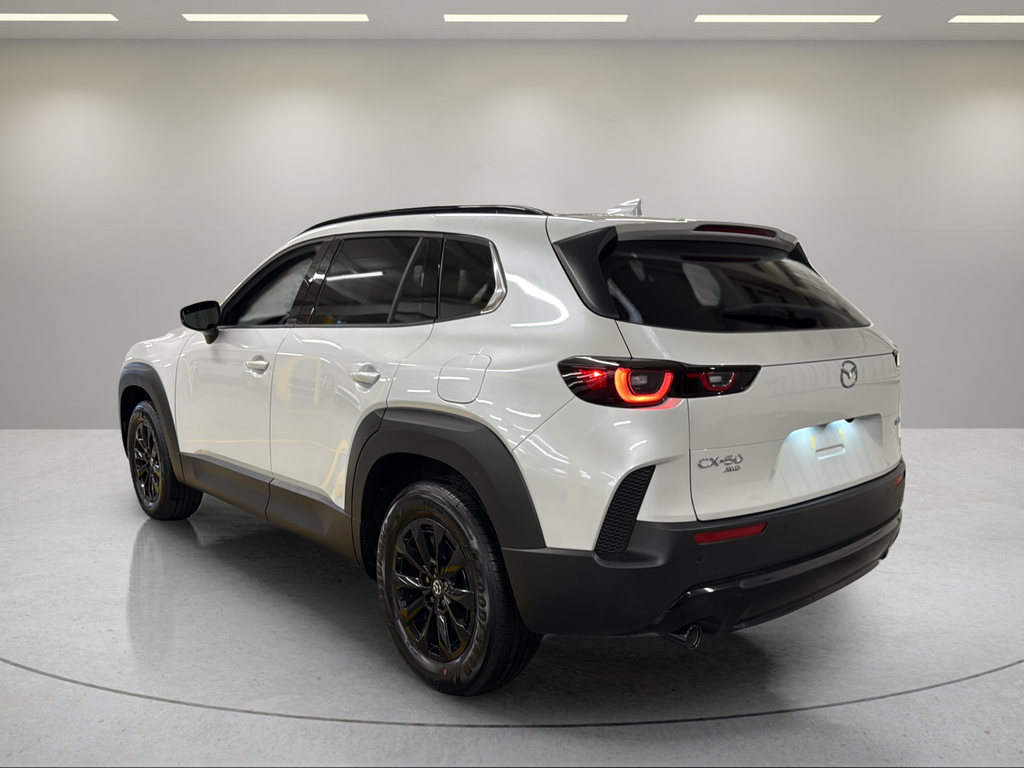 2026 Mazda CX-50 Hybrid Premium - 7