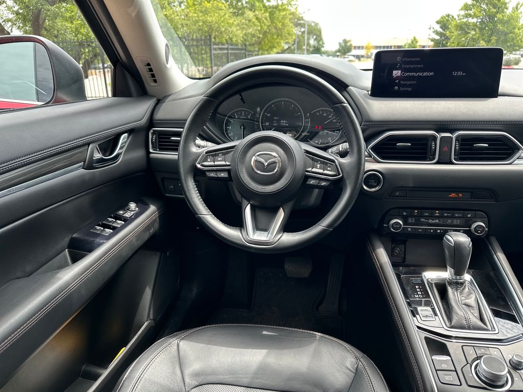 Used Car 2021 Mazda Cx-5  Grand Touring Reserve For Sale Under $25,000 In Austin, Texas