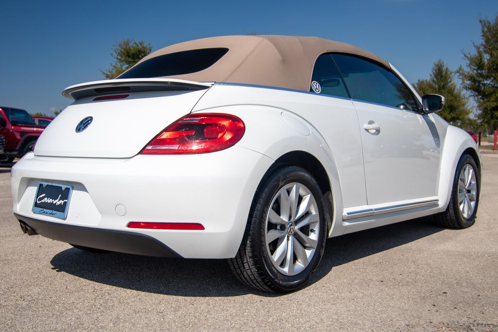 2013 Volkswagen Beetle 2.0 TDI 7