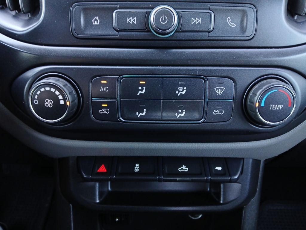 Used Car 2020 Chevrolet Colorado  Work Truck For Sale Under $25,000 In Austin, Texas