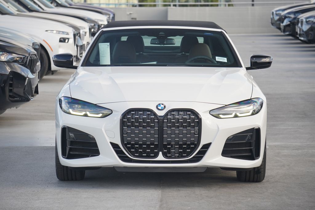 2024 BMW 4 Series M440i xDrive 3