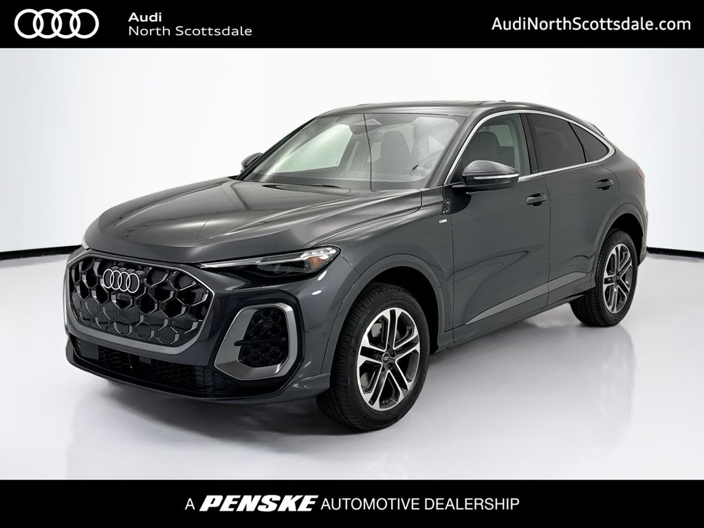 Thumbnail: 2025 Audi Q5 - 1