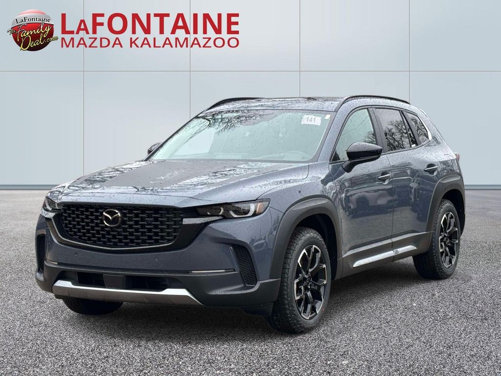 2026 Mazda Mazda CX-50 2.5 Turbo Meridian Edition