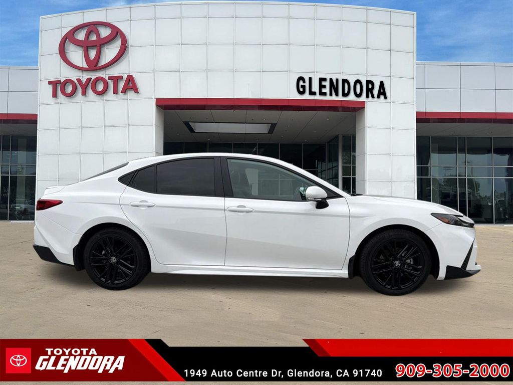Used 2026 Toyota Camry Sedan