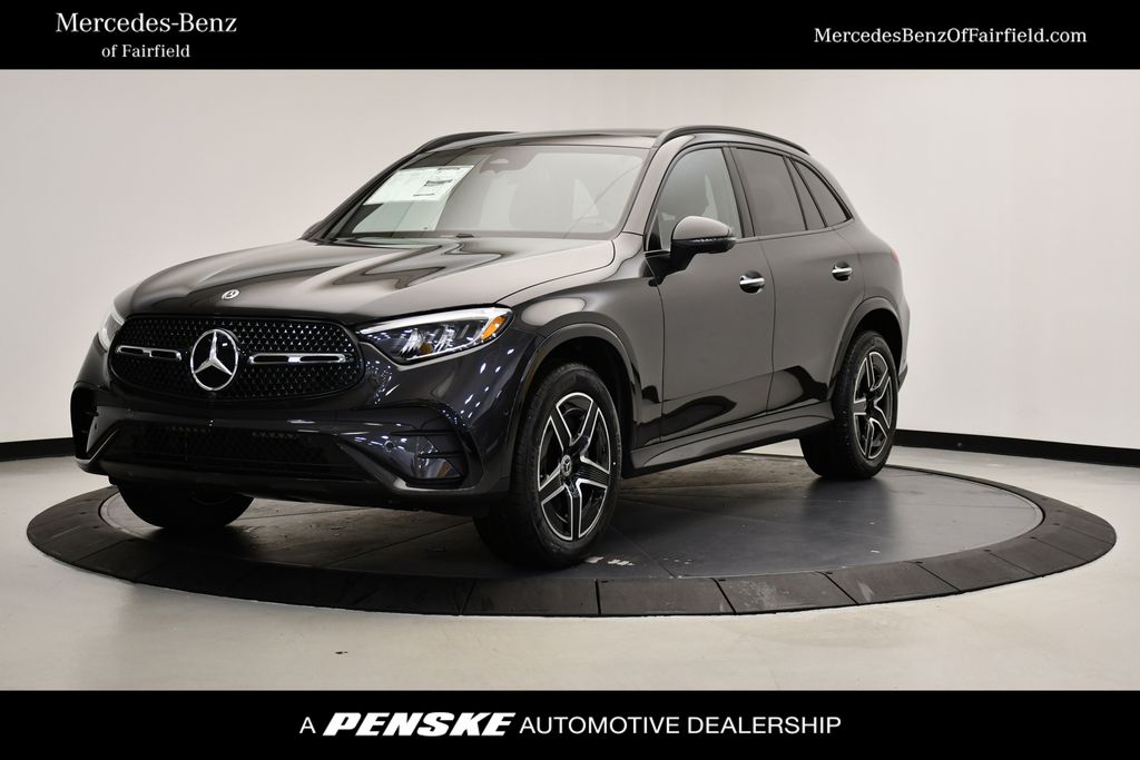 2025 Mercedes-Benz GLC 300 -
                  Fairfield, CT