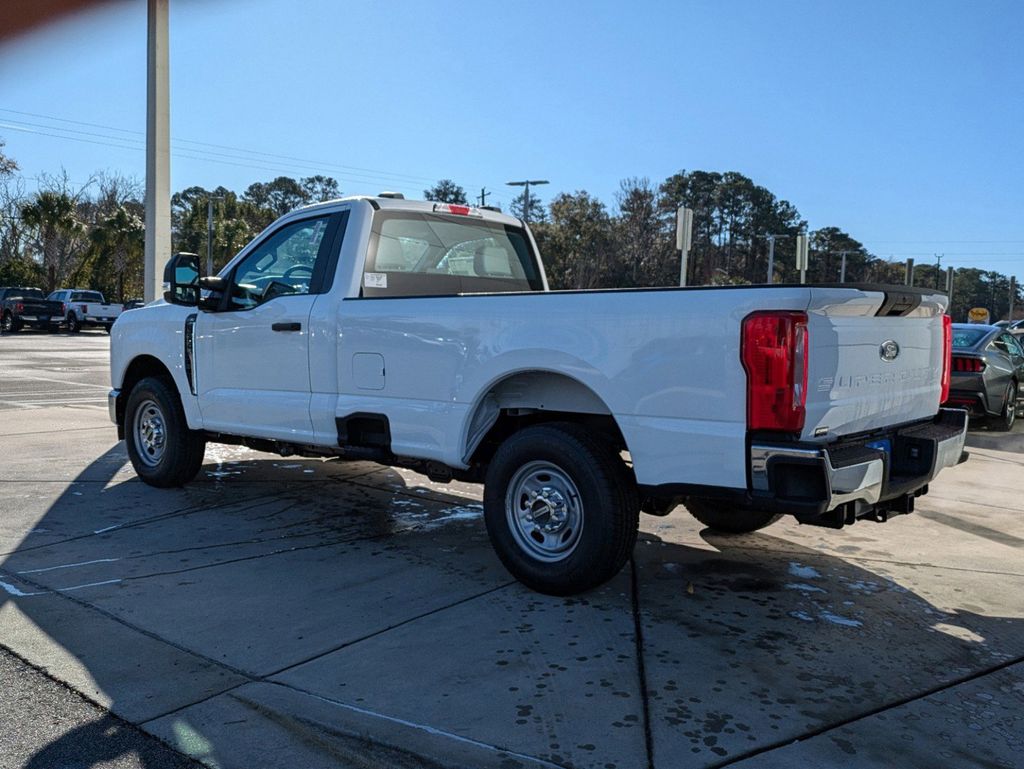 2024 Ford F-250 Super Duty XL