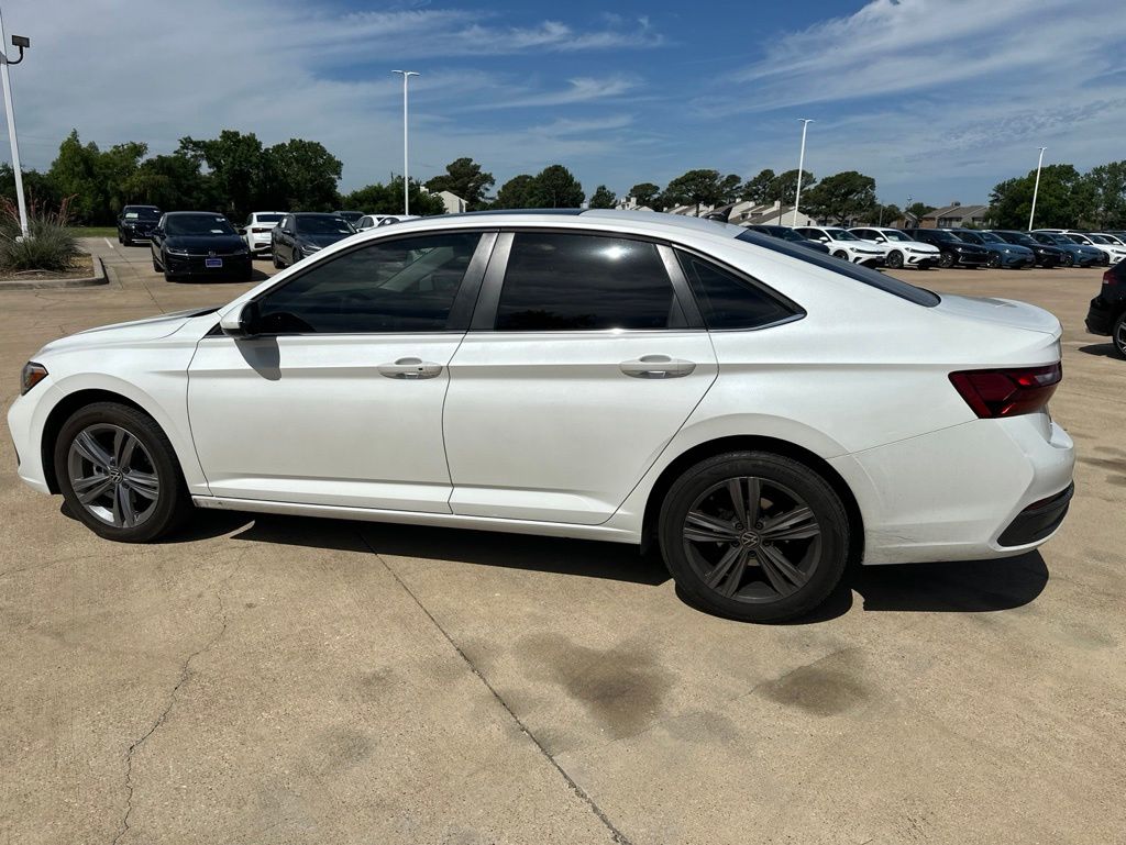 2023 Volkswagen Jetta