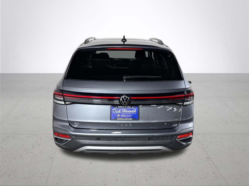 2026 Volkswagen Taos 1.5T SE