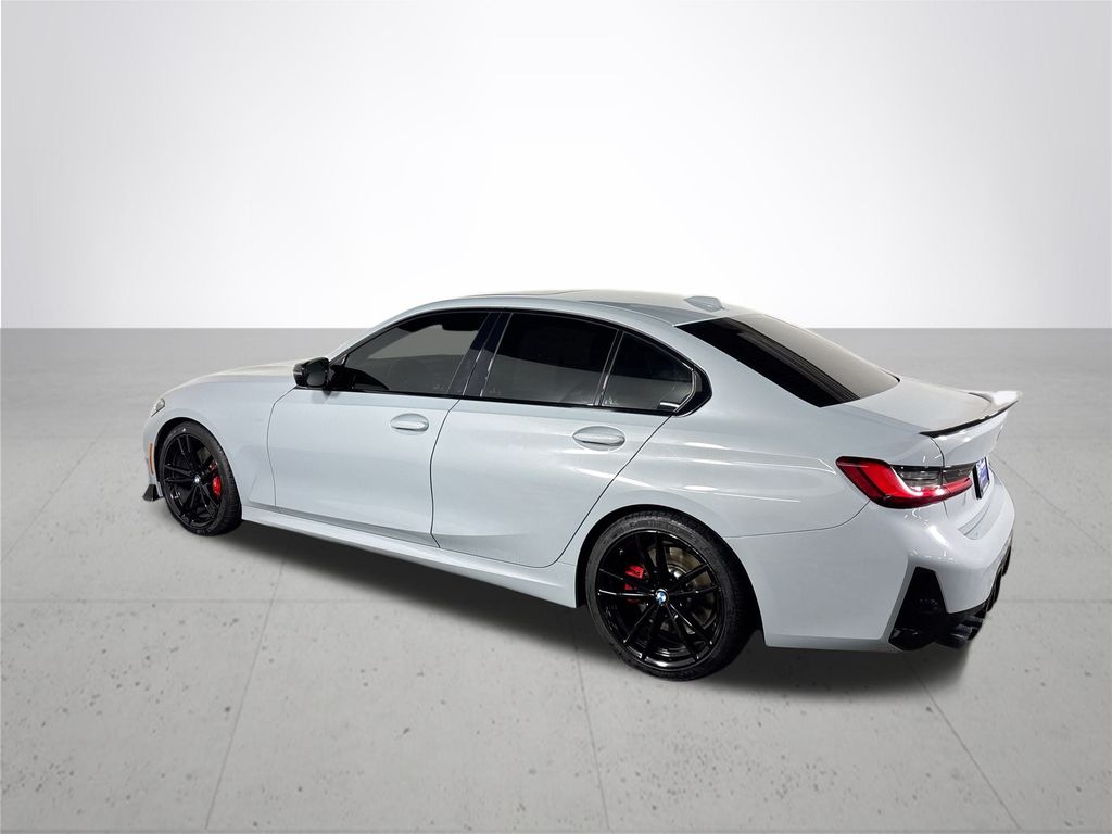 2023 BMW 3 Series M340i