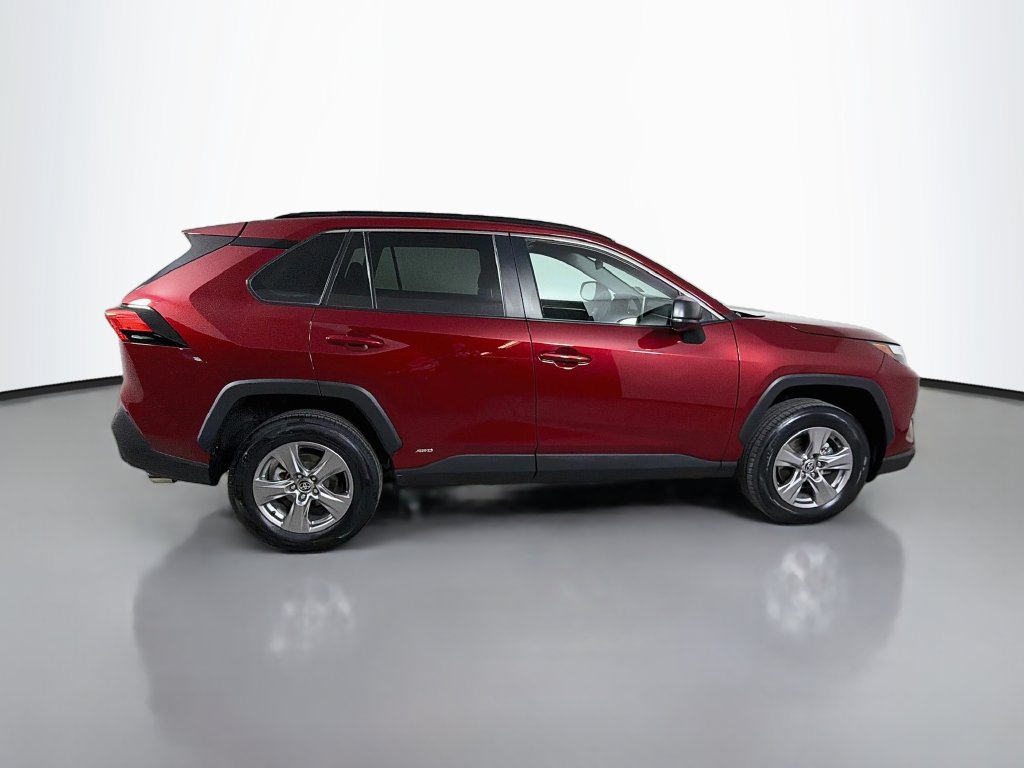 Used 2025 Toyota RAV4 Hybrid SUV