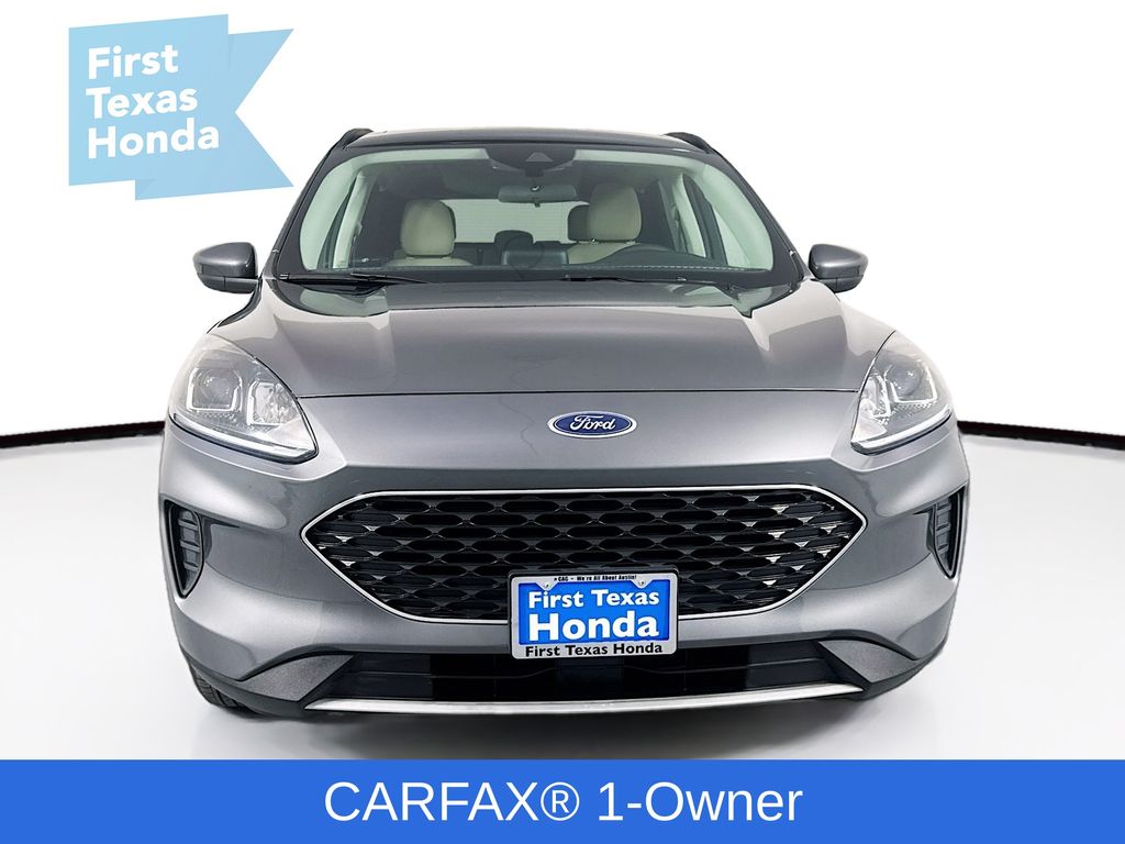 Used Car 2021 Ford Escape  Se Hybrid For Sale Under $25,000 In Austin, Texas