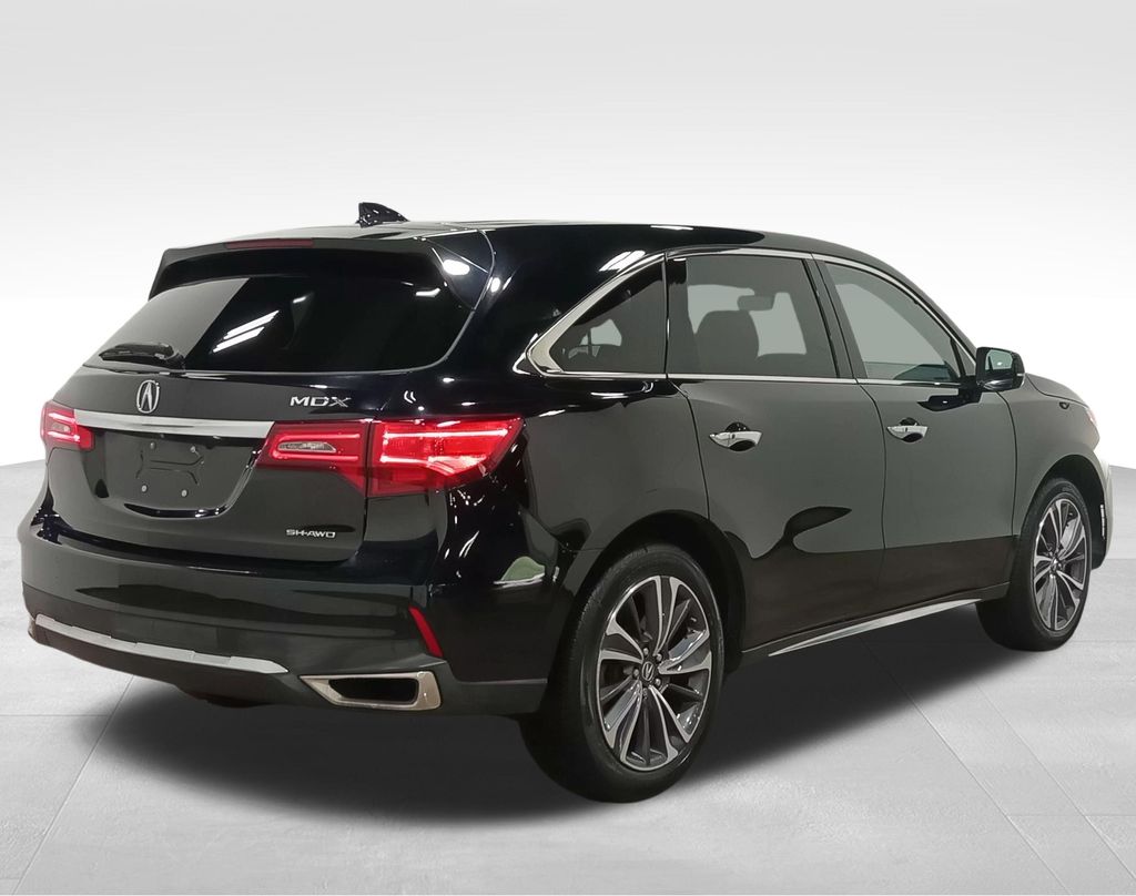 2020 Acura MDX Technology Package