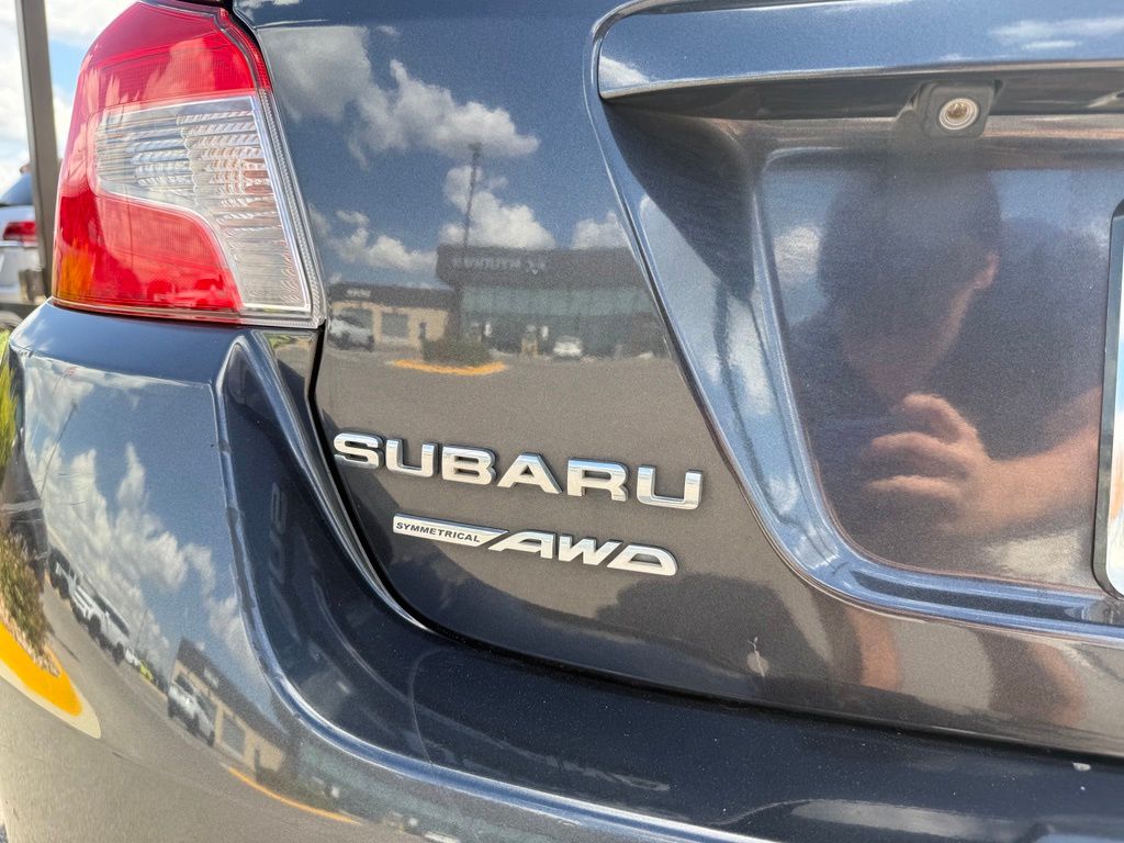 Thumbnail: 2017 Subaru WRX - 27