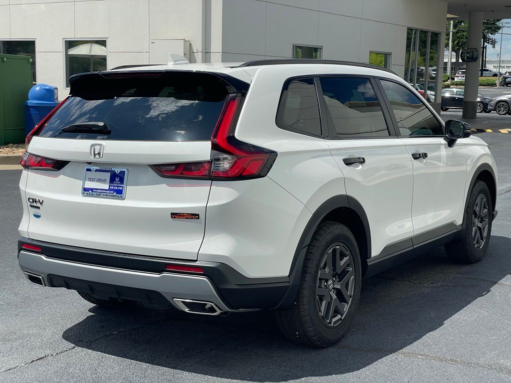 Thumbnail: 2026 Honda CR-V - 6