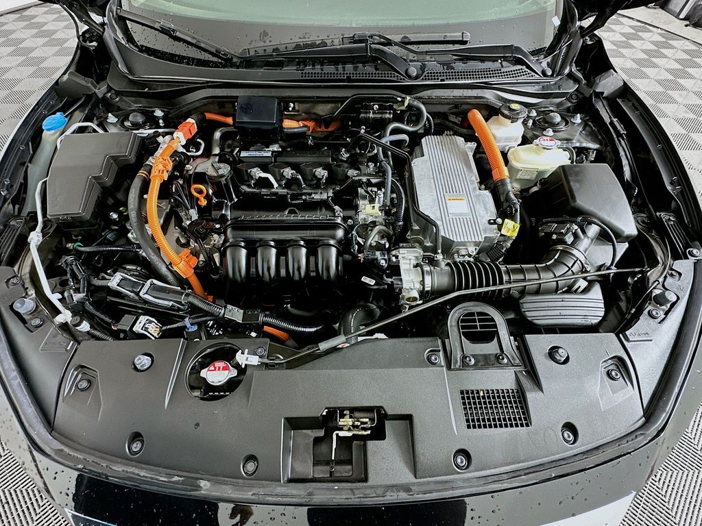 2021 Honda Insight EX 28