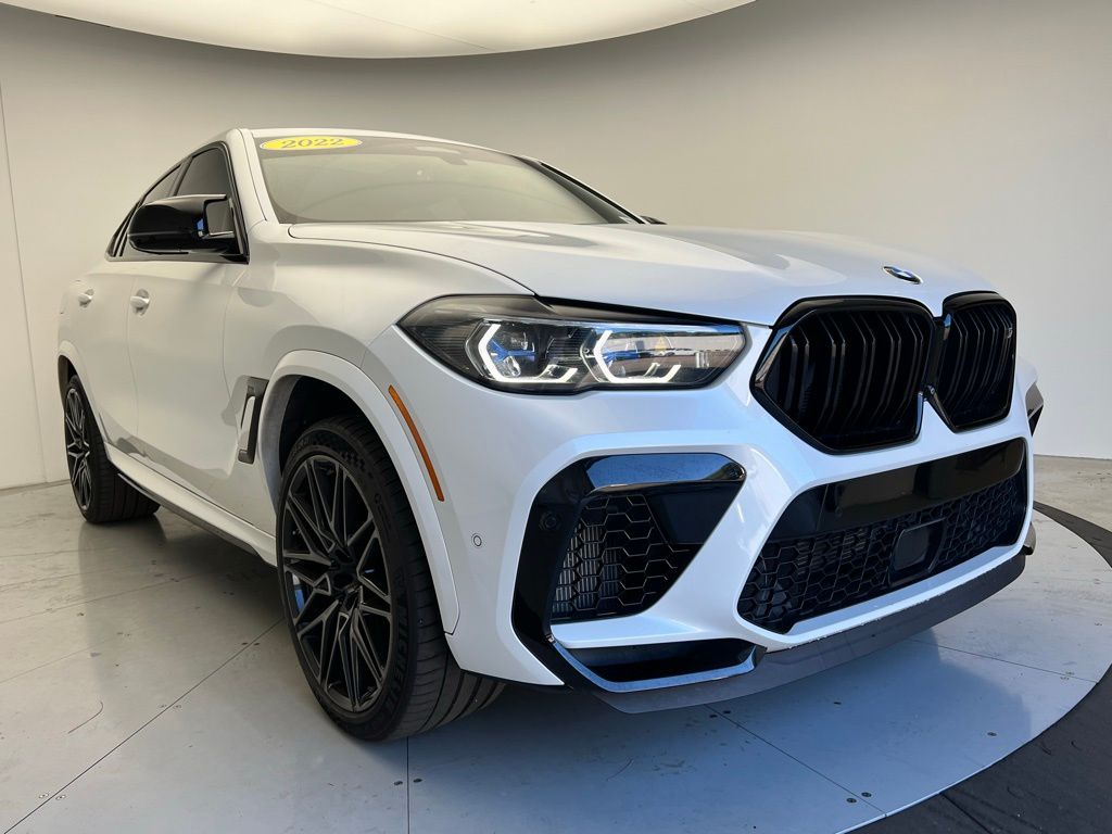 Thumbnail: 2022 BMW X6 - 2
