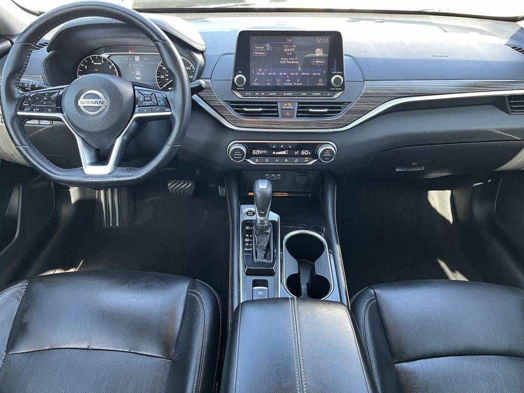 2020 Nissan Altima 2.5 SL 16