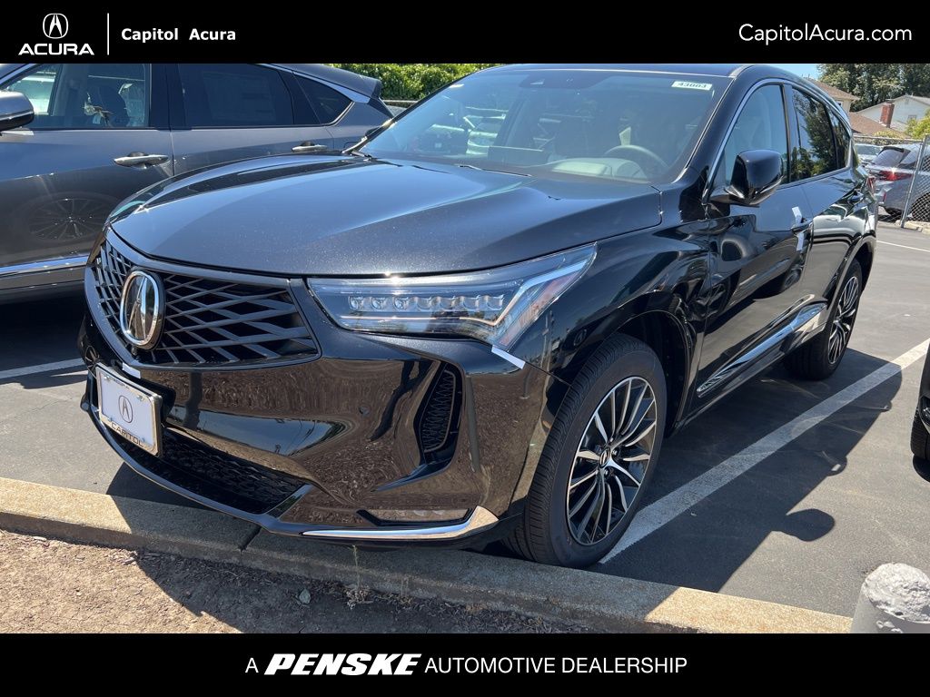 2025 Acura RDX Advance Hero Image