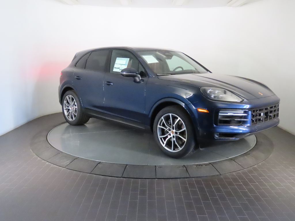 Thumbnail: 2026 Porsche Cayenne - 9
