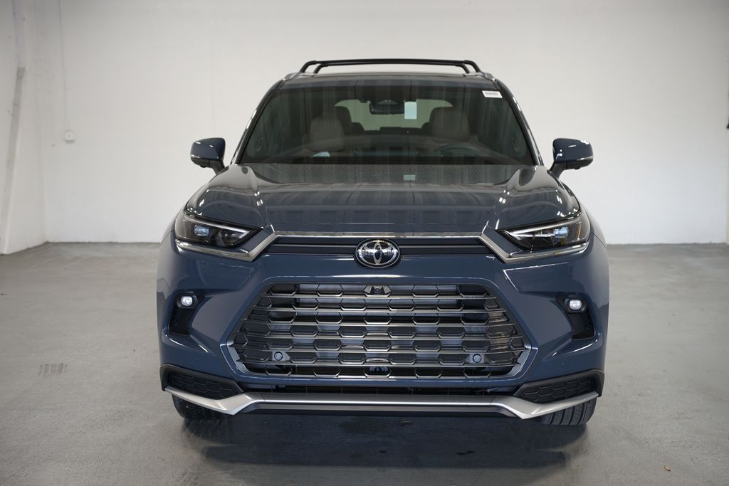 Thumbnail: 2026 Toyota Grand Highlander - 2