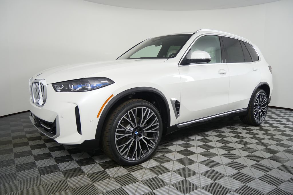 Thumbnail: 2026 BMW X5 - 8