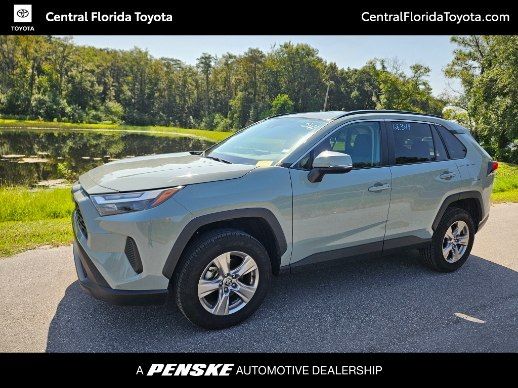 2022 Toyota RAV4 XLE -
                Orlando, FL