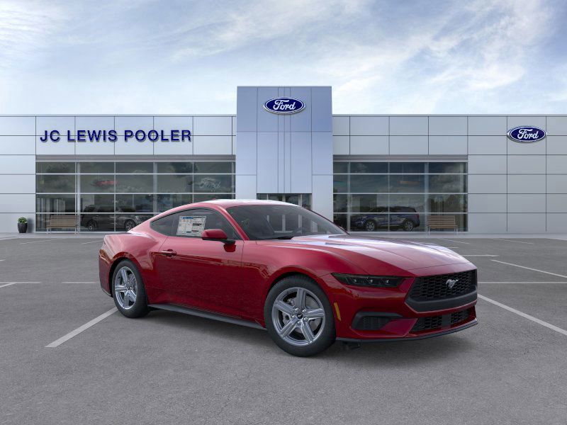 2026 Ford Mustang EcoBoost Fastback