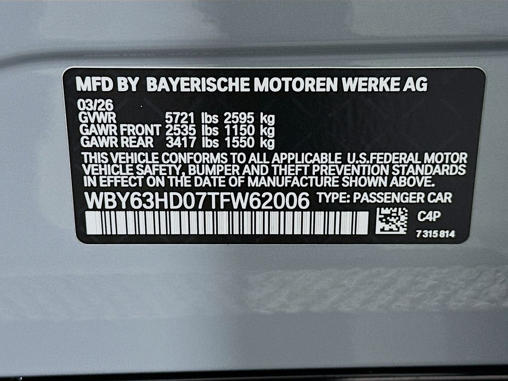 Thumbnail: 2026 BMW i4 - 24