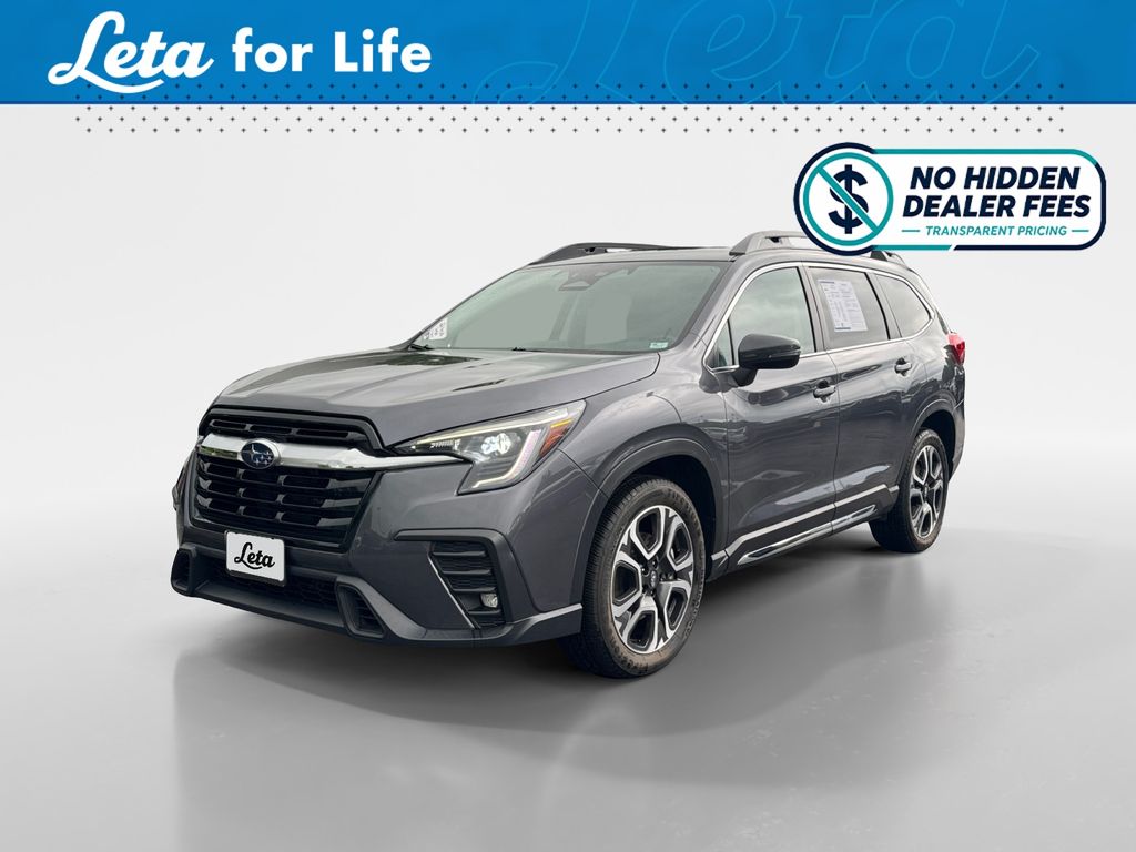 2023 Subaru Ascent Limited 7-Passenger AWD